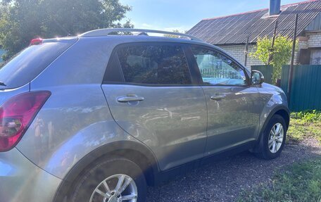 SsangYong Actyon II рестайлинг, 2011 год, 950 000 рублей, 9 фотография