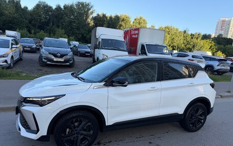 Geely Coolray I, 2023 год, 1 600 000 рублей, 4 фотография