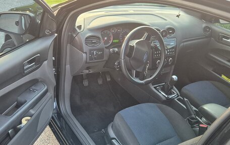 Ford Focus II рестайлинг, 2006 год, 550 000 рублей, 26 фотография