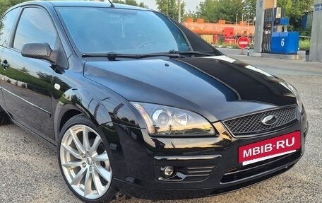 Ford Focus II рестайлинг, 2006 год, 550 000 рублей, 20 фотография