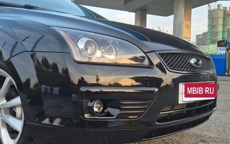 Ford Focus II рестайлинг, 2006 год, 550 000 рублей, 21 фотография