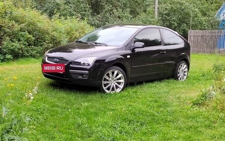 Ford Focus II рестайлинг, 2006 год, 550 000 рублей, 19 фотография