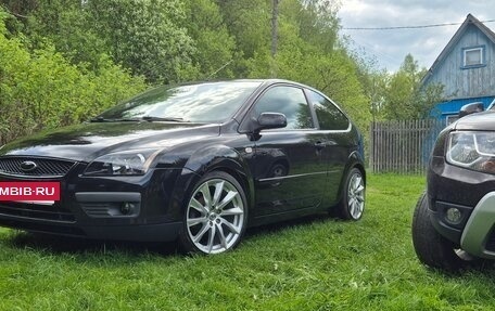 Ford Focus II рестайлинг, 2006 год, 550 000 рублей, 16 фотография
