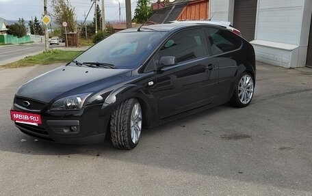 Ford Focus II рестайлинг, 2006 год, 550 000 рублей, 17 фотография