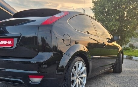 Ford Focus II рестайлинг, 2006 год, 550 000 рублей, 32 фотография