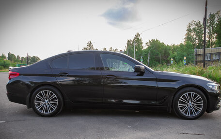 BMW 5 серия, 2018 год, 2 100 000 рублей, 2 фотография