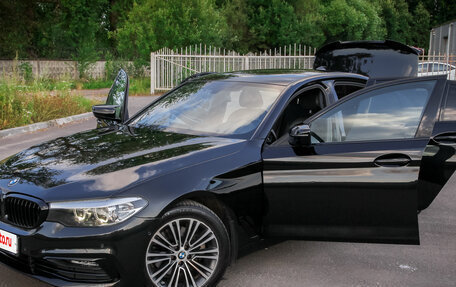 BMW 5 серия, 2018 год, 2 100 000 рублей, 8 фотография
