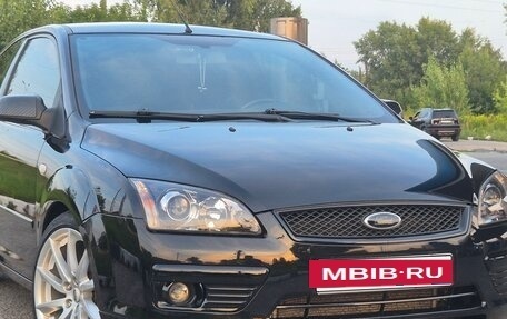 Ford Focus II рестайлинг, 2006 год, 550 000 рублей, 31 фотография