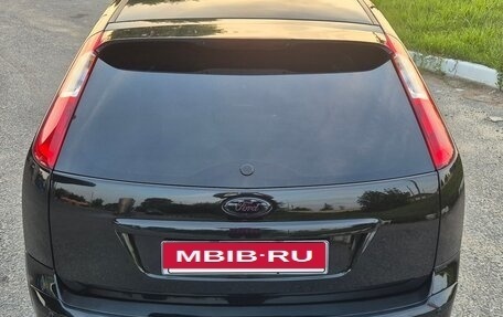 Ford Focus II рестайлинг, 2006 год, 550 000 рублей, 38 фотография