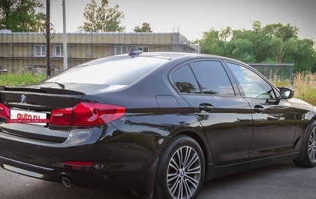 BMW 5 серия, 2018 год, 2 100 000 рублей, 3 фотография