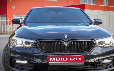 BMW 5 серия, 2018 год, 2 100 000 рублей, 12 фотография