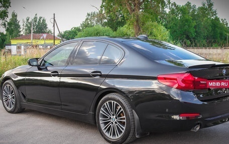 BMW 5 серия, 2018 год, 2 100 000 рублей, 6 фотография