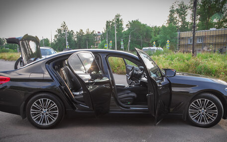 BMW 5 серия, 2018 год, 2 100 000 рублей, 20 фотография
