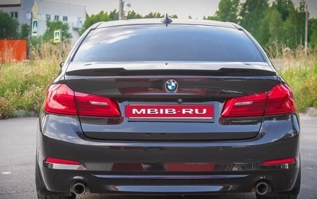 BMW 5 серия, 2018 год, 2 100 000 рублей, 9 фотография