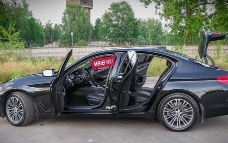 BMW 5 серия, 2018 год, 2 100 000 рублей, 14 фотография