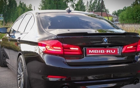 BMW 5 серия, 2018 год, 2 100 000 рублей, 17 фотография