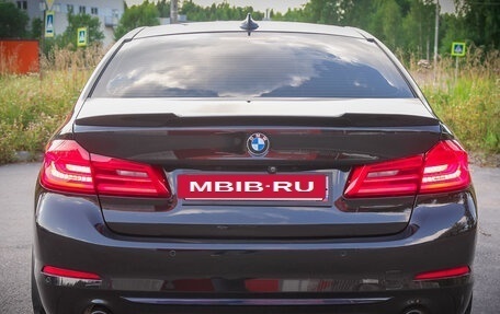 BMW 5 серия, 2018 год, 2 100 000 рублей, 18 фотография