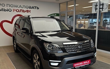 KIA Mohave I, 2017 год, 2 680 000 рублей, 3 фотография