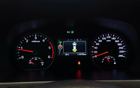 KIA Mohave I, 2017 год, 2 680 000 рублей, 11 фотография