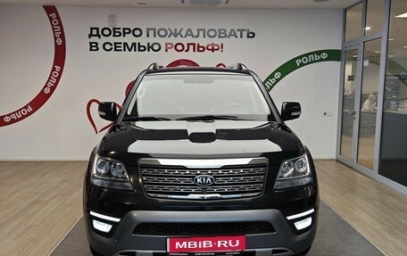 KIA Mohave I, 2017 год, 2 680 000 рублей, 2 фотография