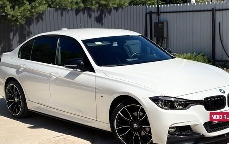 BMW 3 серия, 2016 год, 2 790 000 рублей, 3 фотография