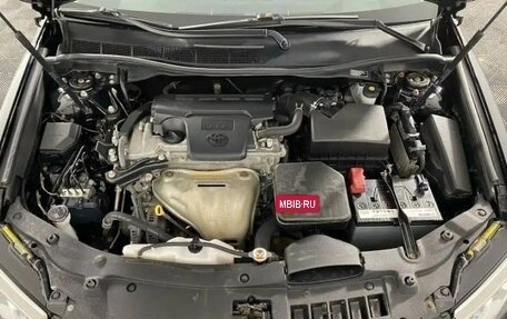 Toyota Camry, 2017 год, 2 450 000 рублей, 3 фотография