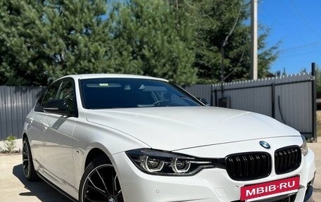 BMW 3 серия, 2016 год, 2 790 000 рублей, 16 фотография