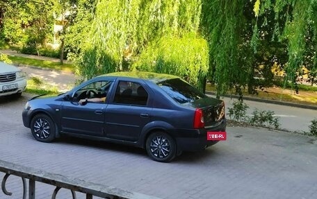 Renault Logan I, 2007 год, 200 000 рублей, 7 фотография