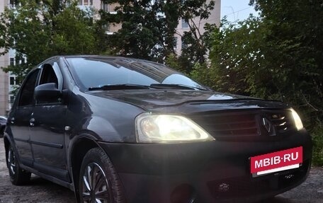 Renault Logan I, 2007 год, 200 000 рублей, 2 фотография