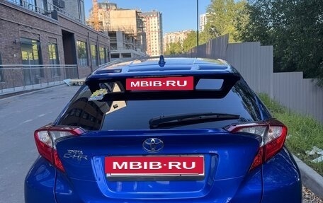 Toyota C-HR I рестайлинг, 2019 год, 3 400 000 рублей, 4 фотография