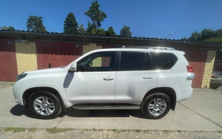 Toyota Land Cruiser Prado 150 рестайлинг 2, 2012 год, 2 450 000 рублей, 4 фотография
