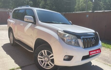 Toyota Land Cruiser Prado 150 рестайлинг 2, 2012 год, 2 450 000 рублей, 2 фотография