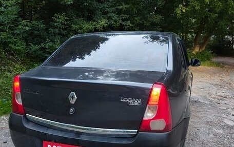 Renault Logan I, 2007 год, 200 000 рублей, 3 фотография
