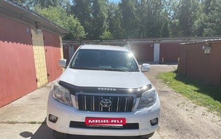 Toyota Land Cruiser Prado 150 рестайлинг 2, 2012 год, 2 450 000 рублей, 5 фотография