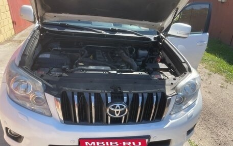 Toyota Land Cruiser Prado 150 рестайлинг 2, 2012 год, 2 450 000 рублей, 14 фотография