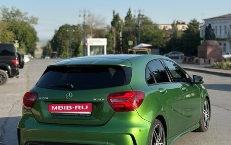 Mercedes-Benz A-Класс, 2016 год, 2 500 000 рублей, 4 фотография