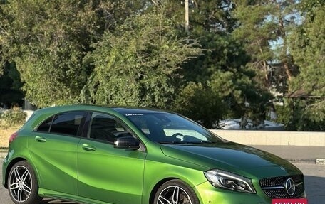 Mercedes-Benz A-Класс, 2016 год, 2 500 000 рублей, 3 фотография