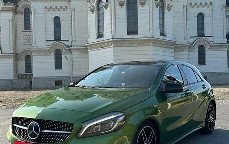 Mercedes-Benz A-Класс, 2016 год, 2 500 000 рублей, 7 фотография