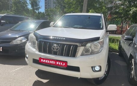 Toyota Land Cruiser Prado 150 рестайлинг 2, 2012 год, 2 450 000 рублей, 17 фотография