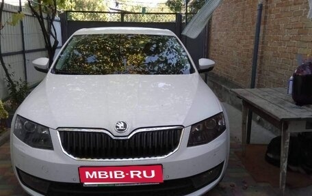 Skoda Octavia, 2014 год, 1 500 000 рублей, 10 фотография