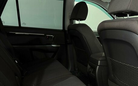 Hyundai Santa Fe III рестайлинг, 2010 год, 1 060 000 рублей, 13 фотография