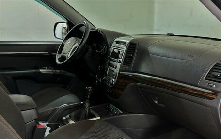 Hyundai Santa Fe III рестайлинг, 2010 год, 1 060 000 рублей, 12 фотография