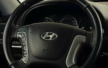 Hyundai Santa Fe III рестайлинг, 2010 год, 1 060 000 рублей, 9 фотография