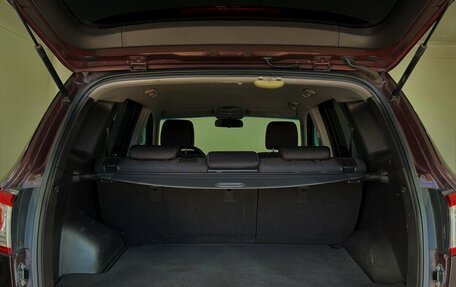 Hyundai Santa Fe III рестайлинг, 2010 год, 1 060 000 рублей, 14 фотография