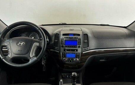 Hyundai Santa Fe III рестайлинг, 2010 год, 1 060 000 рублей, 5 фотография