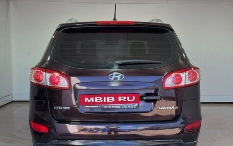 Hyundai Santa Fe III рестайлинг, 2010 год, 1 060 000 рублей, 3 фотография