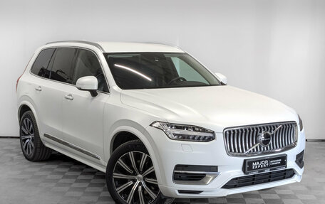 Volvo XC90 II рестайлинг, 2021 год, 5 100 000 рублей, 3 фотография