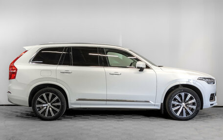 Volvo XC90 II рестайлинг, 2021 год, 5 100 000 рублей, 4 фотография