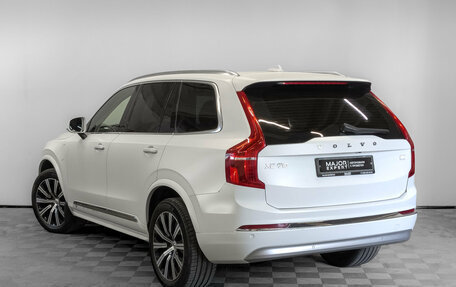 Volvo XC90 II рестайлинг, 2021 год, 5 100 000 рублей, 7 фотография