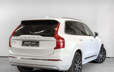 Volvo XC90 II рестайлинг, 2021 год, 5 100 000 рублей, 5 фотография